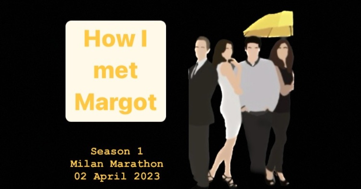 How I met Margot di Enxhi Ohri How I met Margot-Enxhi Ohri