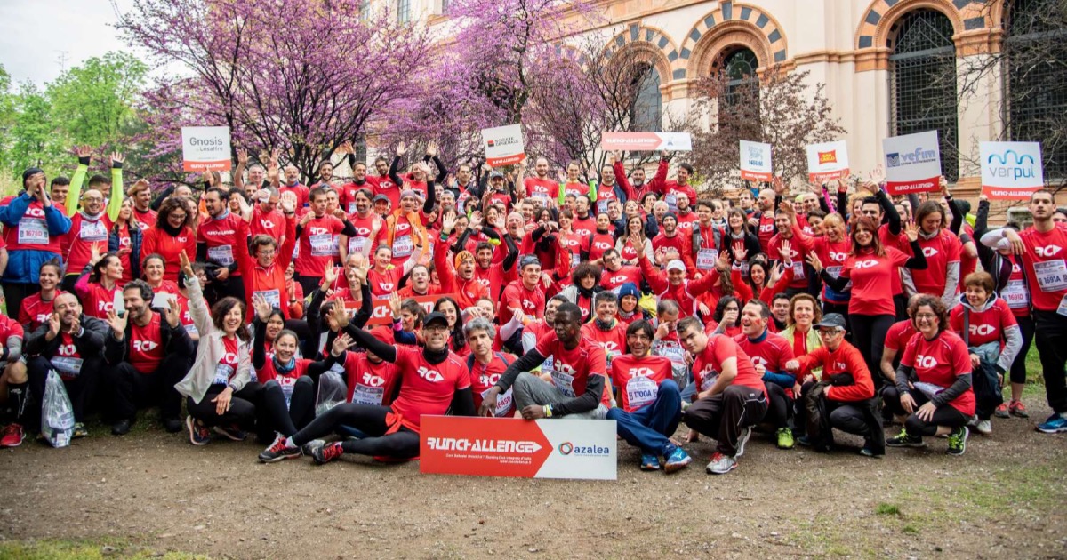 Corriamo per il RunChallenge 2023 di Linda Mirabelli Corriamo per il RunChallenge 2023-Linda Mirabelli