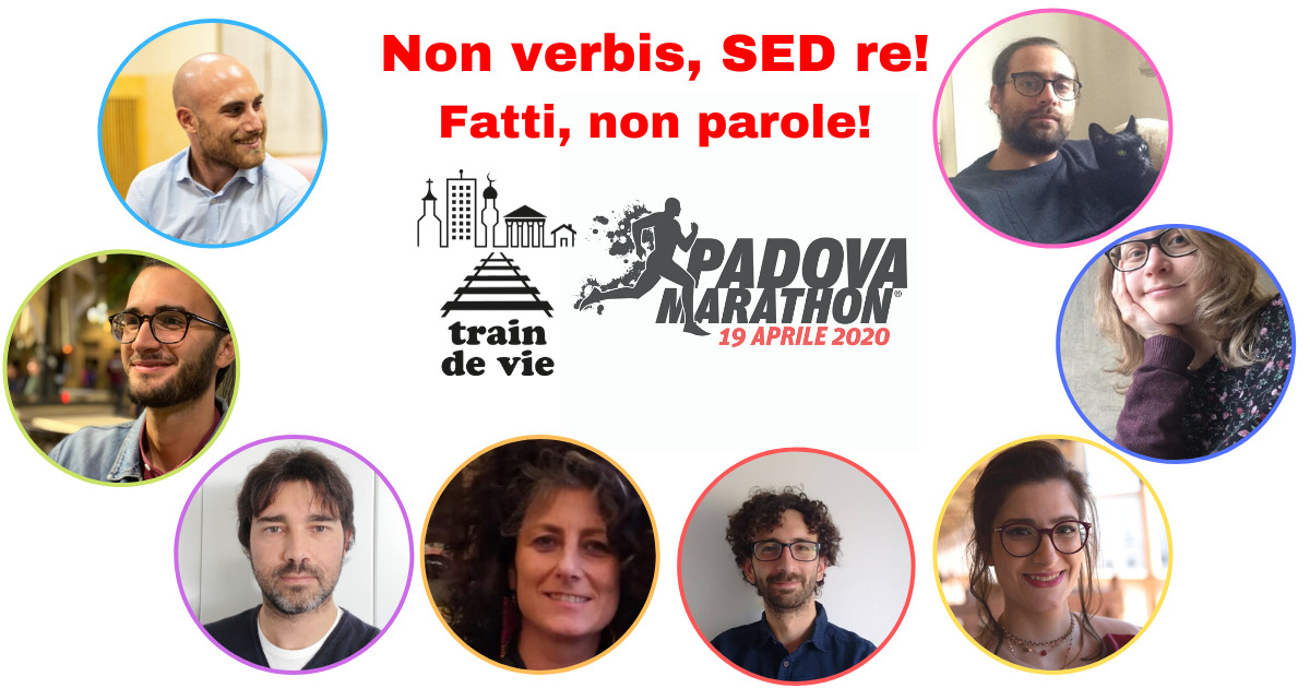 Non verbis, SED re. Fatti, non parole. di Equipe SED Train de Vie Non verbis, SED re. Fatti, non parole.-Equipe SED Train de Vie