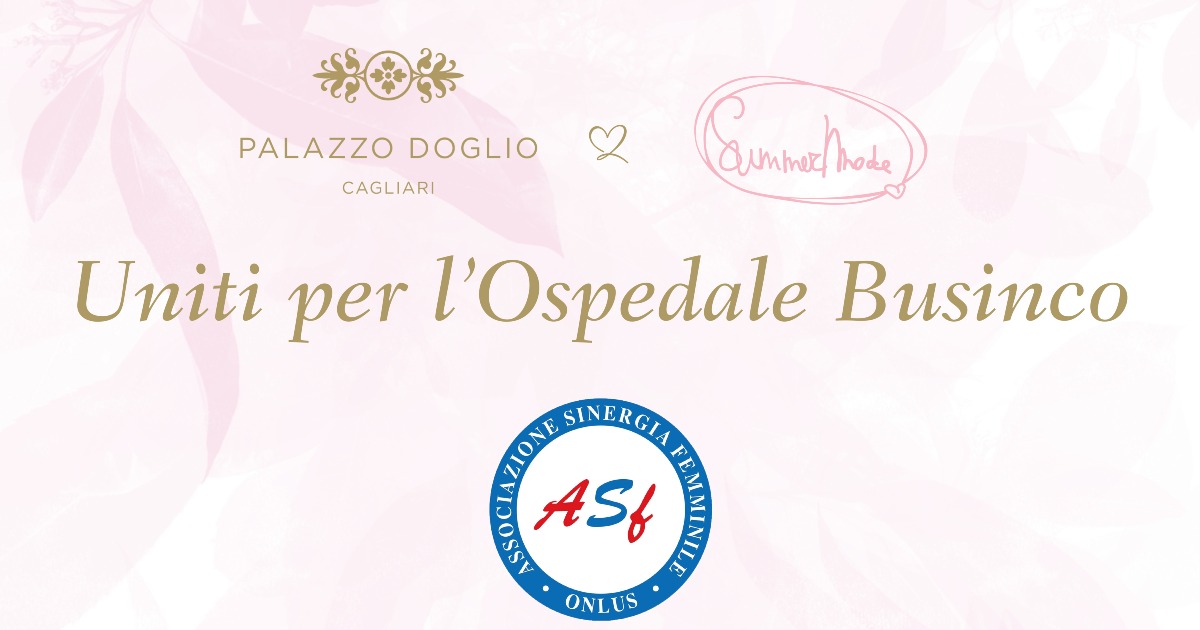 Un mammografo per l'Ospedale Businco-Summer Mode e Palazzo Doglio