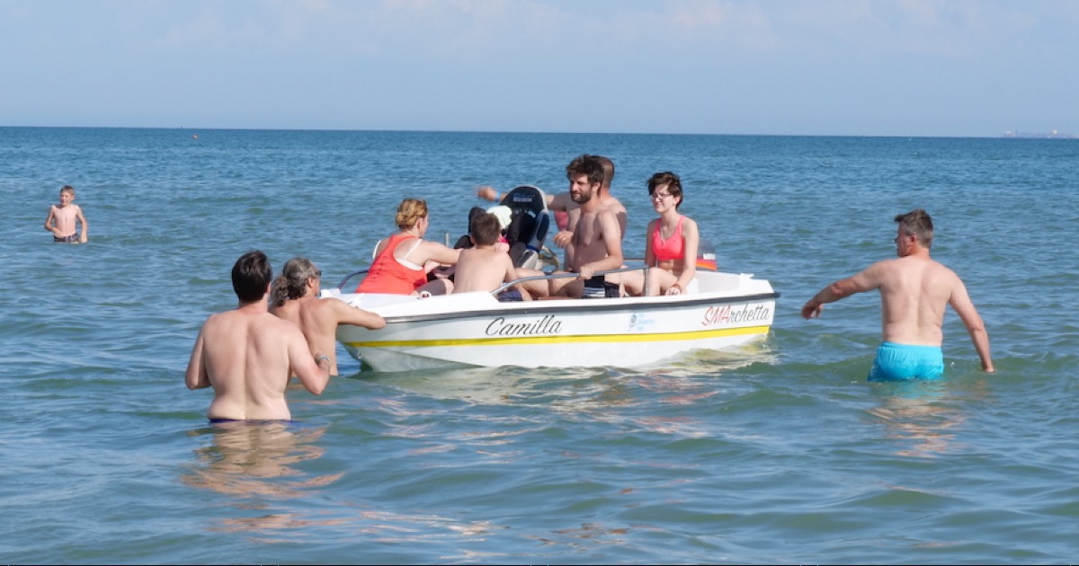 A bordo della ciurma per i bimbi-sma! di Alessia Adamo A bordo della ciurma per i bimbi-sma!-Alessia Adamo