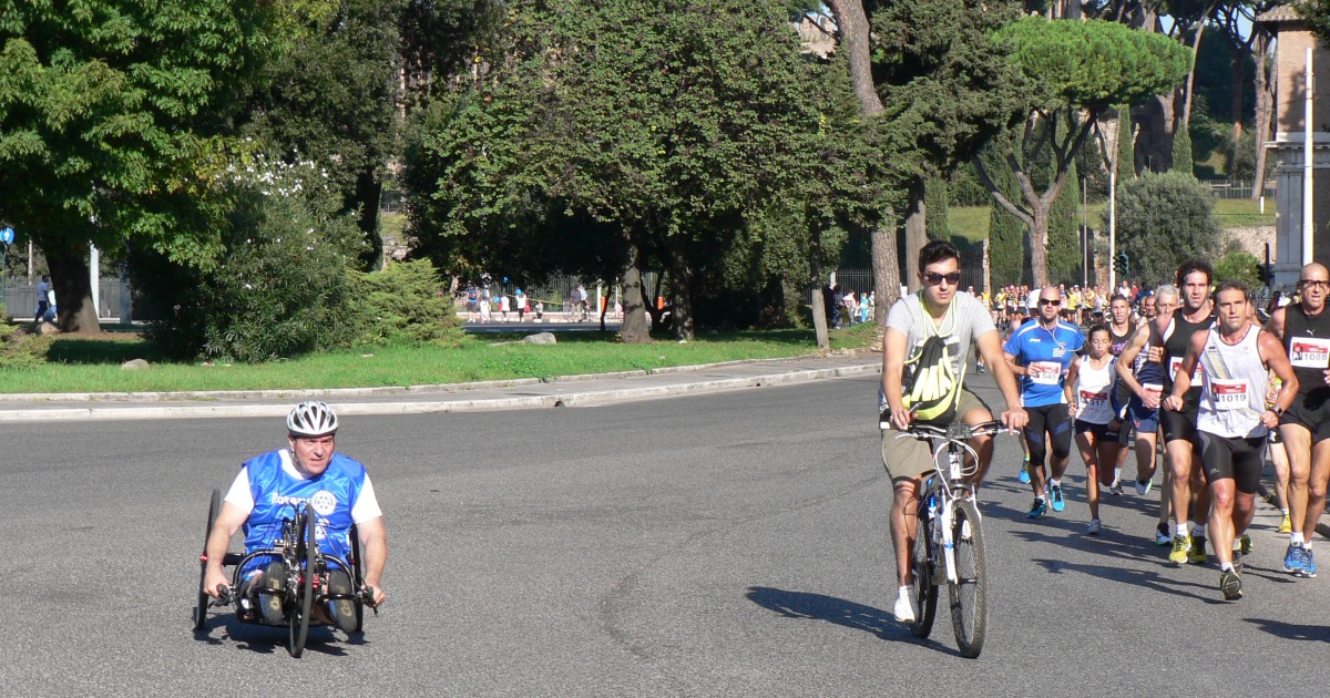 Tonino per Rotary Club Fiuggi-Tonino Boccadamo