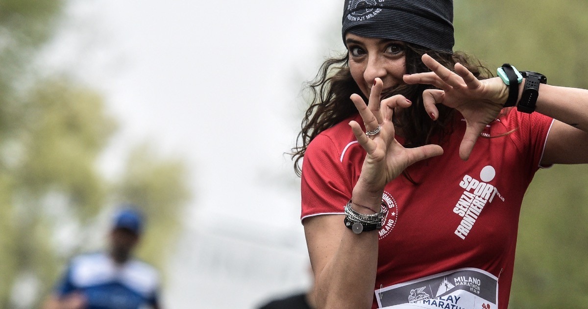 Raccolta fondi Milano Marathon 2022-Pigeon Project Milano