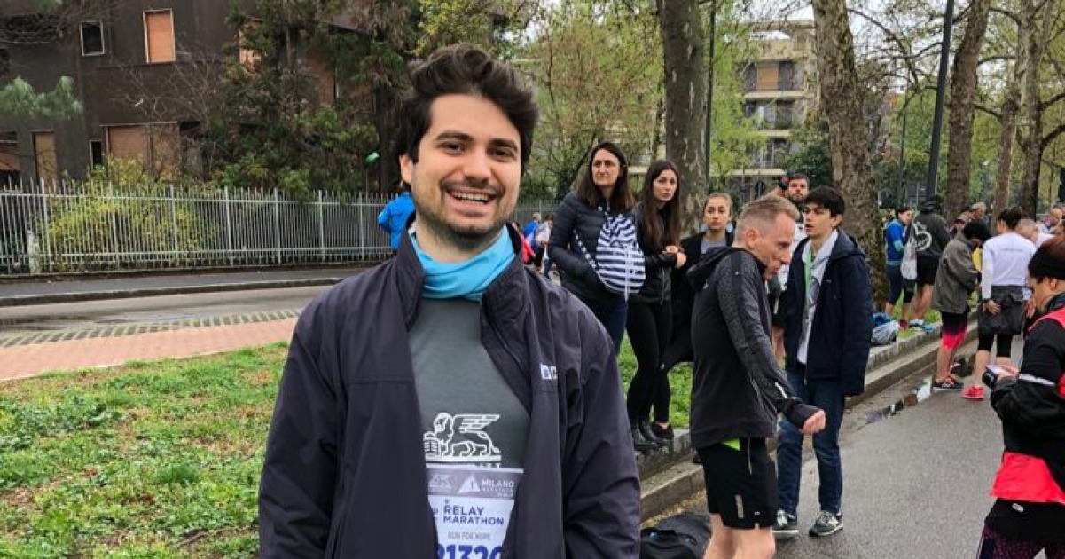 #RUN4KIDS di Gabriele Tamburini #RUN4KIDS-Gabriele Tamburini