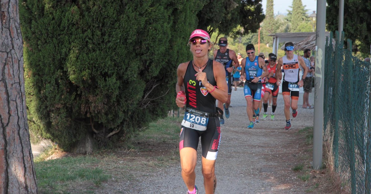 Monza Marathon Team & Theodora-Serena Grimoldi