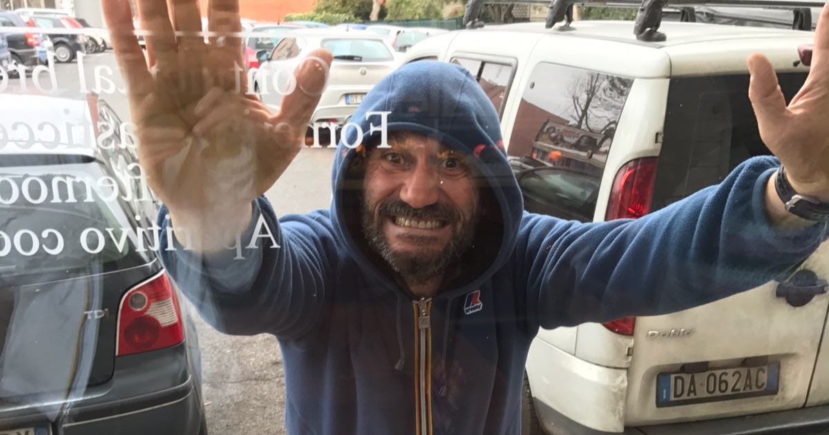 Babi,Albi,Anto,Henry "ME NE FREGO"-Barbara  Papa