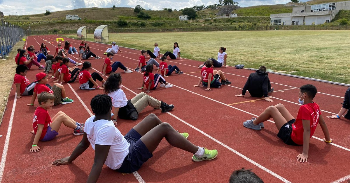 #LLCcares per Sport Senza Frontiere-Luxury Lab Cosmetics Srl