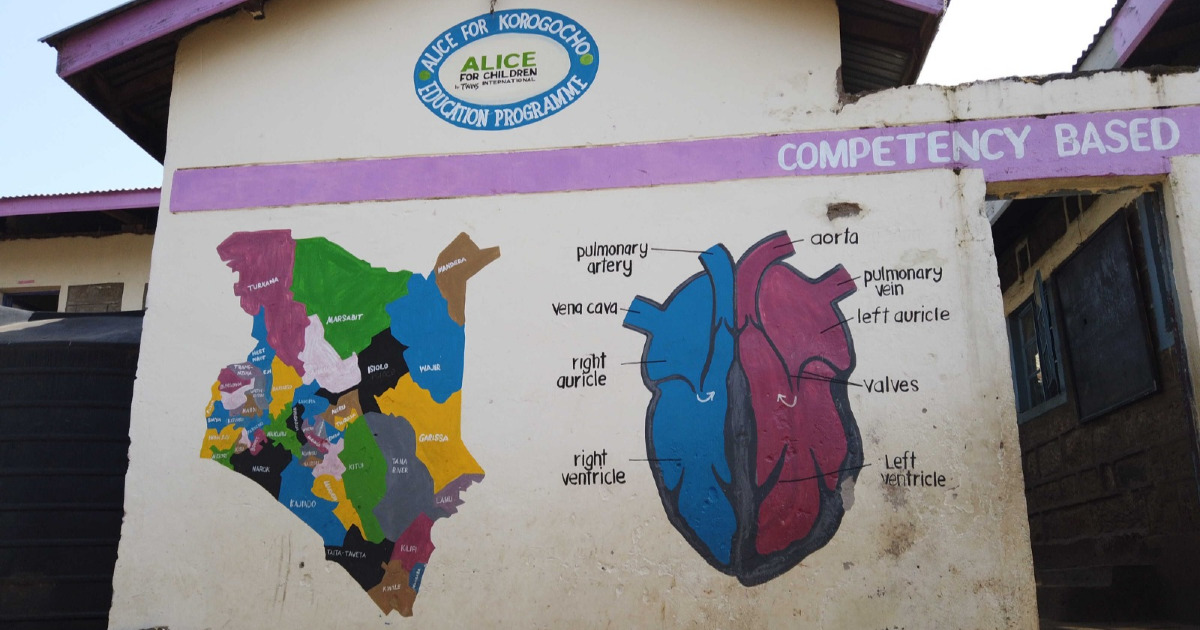 Michele per Alice For Children-Michele Cortese