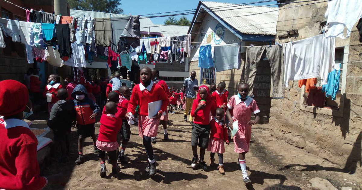 Michele per Alice For Children-Michele Cortese