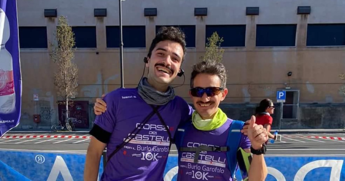 Verso l'infinito e oltre!-Alessandro Suppa