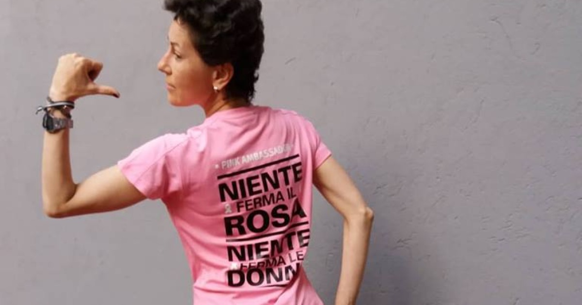 4 FOR PINK di Monica Gigli 4 FOR PINK -Monica Gigli