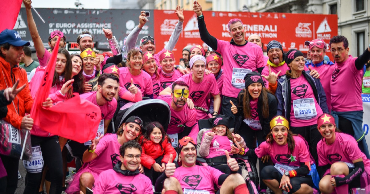 A bordo con #RUNFOREMMA di benedetta pastore A bordo con #RUNFOREMMA -benedetta pastore