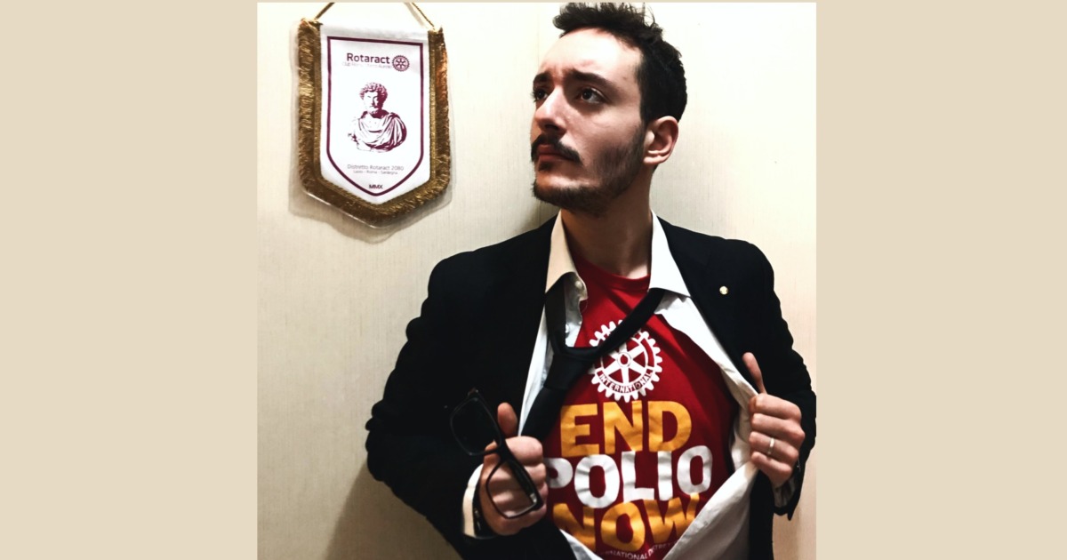 Fernando per RC Roma Sud Ovest-Fernando Cortese