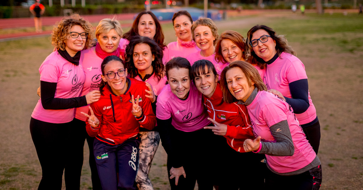 Corriamo insieme per la ricerca! di Simona Imola Corriamo insieme per la ricerca!-Simona Imola