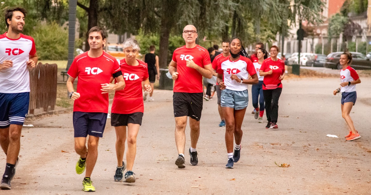 Quattro podisti non agonisti di alessandra soldi Quattro podisti non agonisti-alessandra soldi