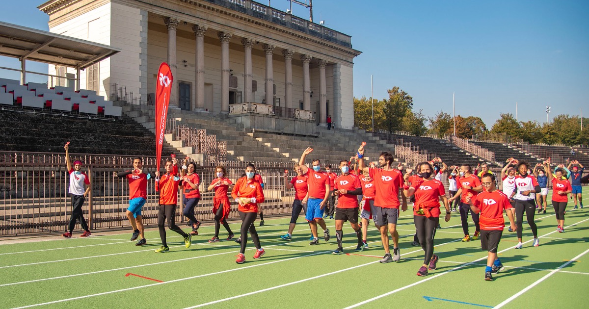 Corriamo per il Runchallenge 2023! di Letizia Mosca Corriamo per il Runchallenge 2023!-Letizia Mosca
