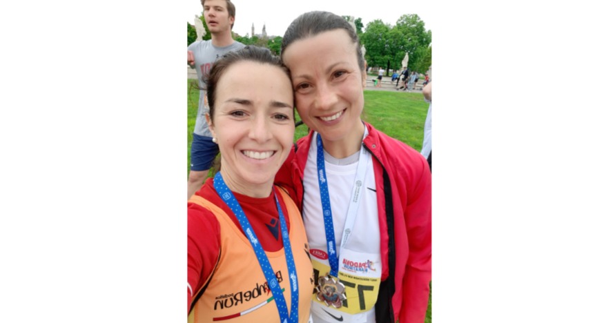 Daniela&Pamela per l'Hospice Pediatrico di NIcola Favale Daniela&Pamela per l'Hospice Pediatrico-NIcola Favale