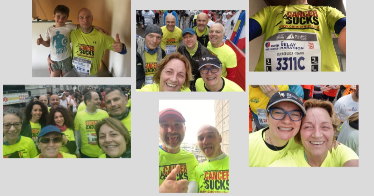 4StaffetteXLuca di Silvia Belloni 4StaffetteXLuca-Silvia Belloni