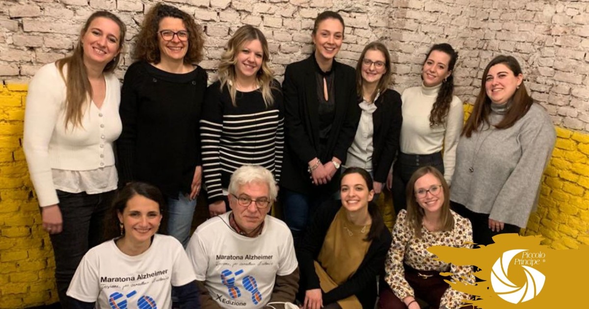 Piccolo Principe - nontiscordardime di Elena Costantino Piccolo Principe - nontiscordardime-Elena Costantino