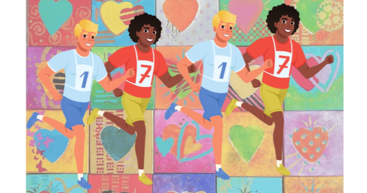 Corriamo insieme per Giulio!-Matteo Mannocci