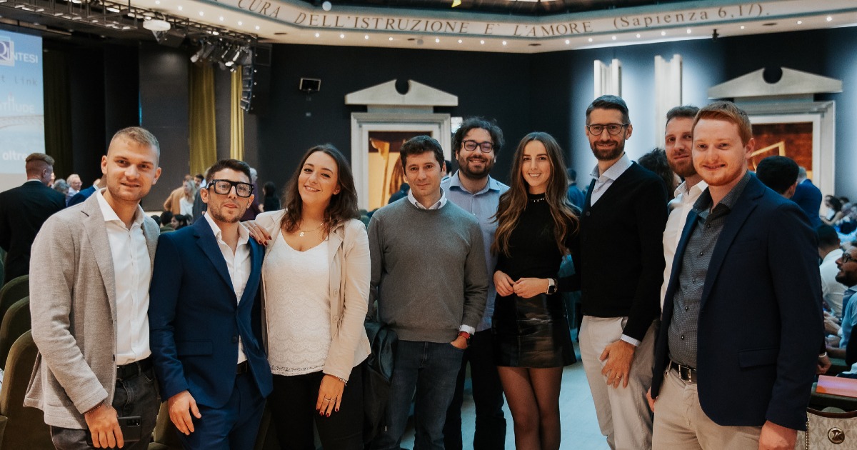 Qintesi It-Link ITHUDE per AIRC Roma di Qintesi Spa Qintesi It-Link ITHUDE per AIRC Roma-Qintesi Spa