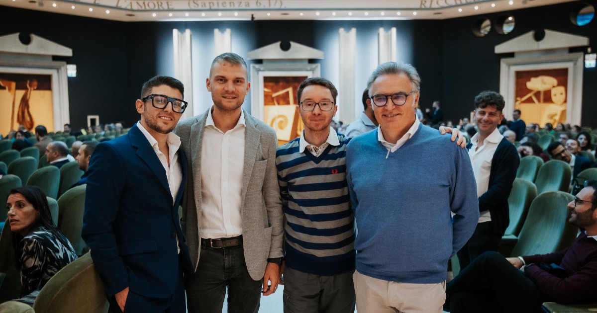 Qintesi It-Link ITHUDE per AIRC Roma di Qintesi Spa Qintesi It-Link ITHUDE per AIRC Roma-Qintesi Spa