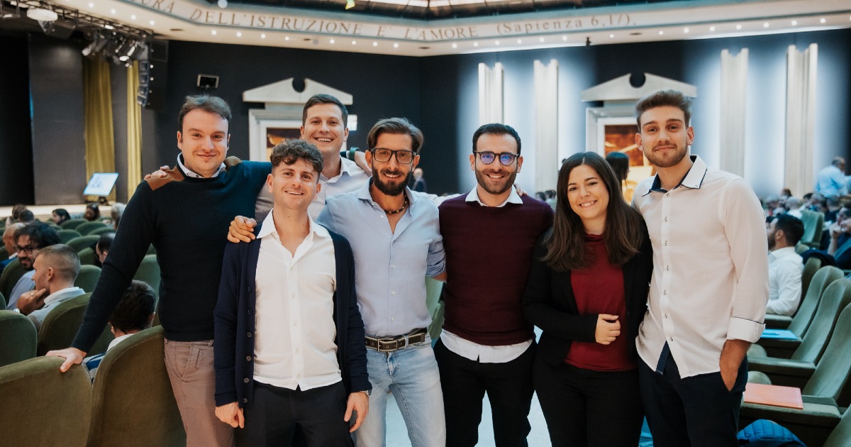 Qintesi It-Link ITHUDE per AIRC Roma di Qintesi Spa Qintesi It-Link ITHUDE per AIRC Roma-Qintesi Spa