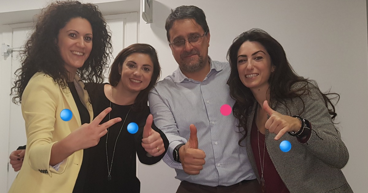 Quota Azzurra-Giulia Di Santo