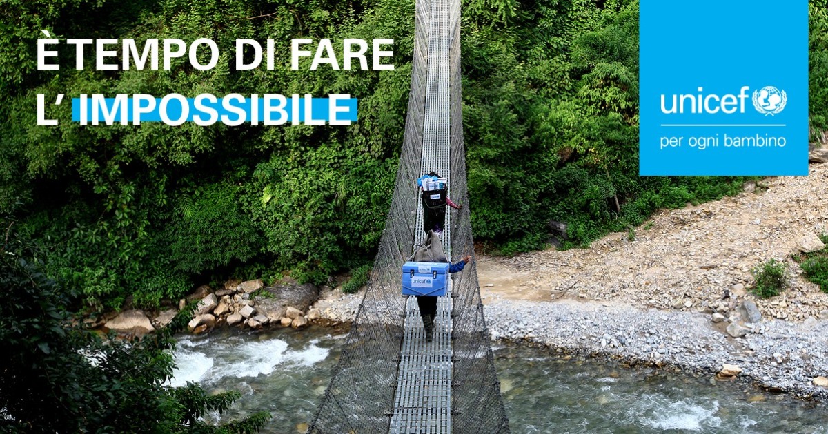 Un Vaccino anti Covid19 per tutti di Comitato Unicef Abruzzo Un Vaccino anti Covid19 per tutti-Comitato Unicef Abruzzo