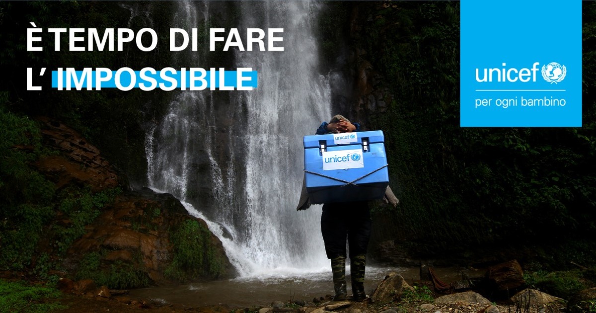 Insieme l'impossibile diventa possibile di Comitato Unicef Benevento Insieme l'impossibile diventa possibile-Comitato Unicef Benevento