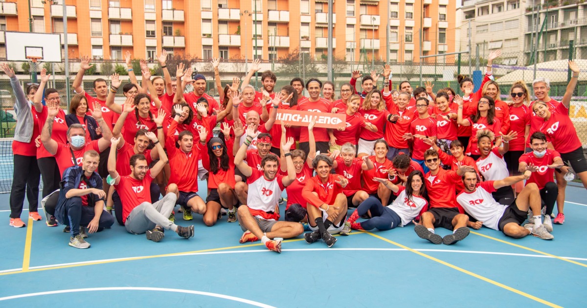 Corriamo per il RunChallenge 2023-Francesca  Pacini 