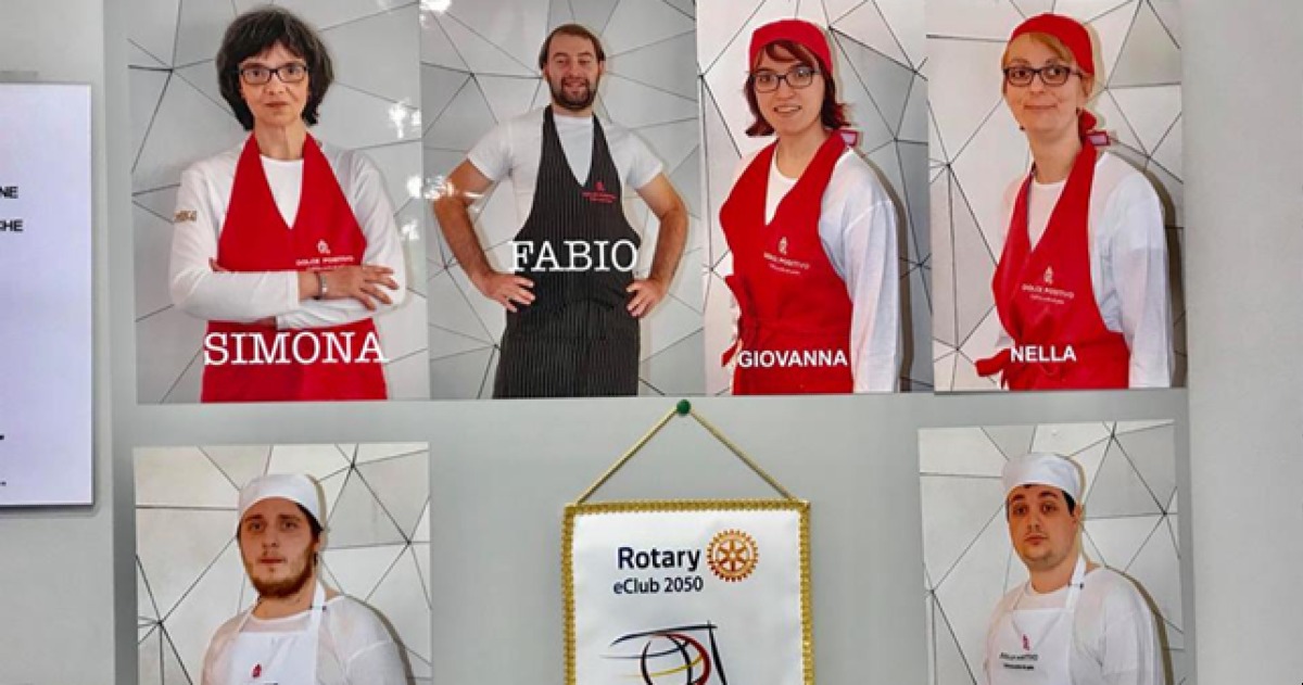 Adotta Giovanna-Rotary E-Club of 2050