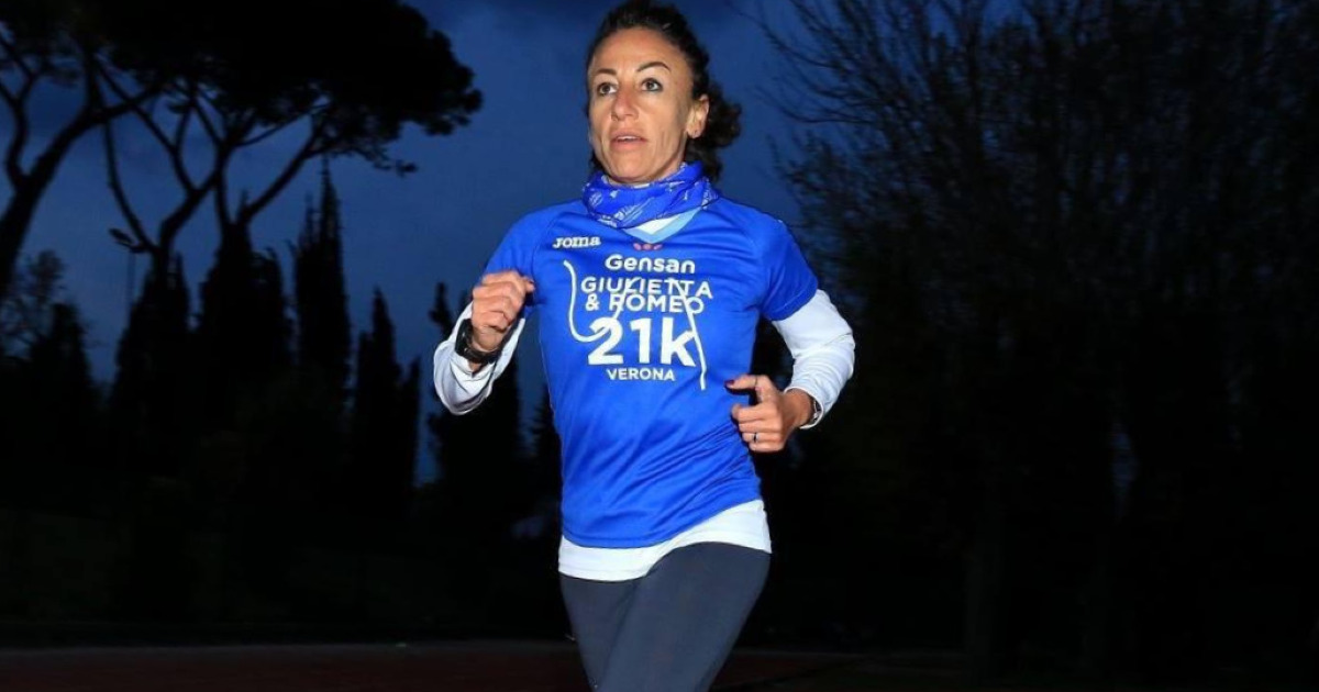 Run for Your Life di Debora Terenzi Run for Your Life-Debora Terenzi