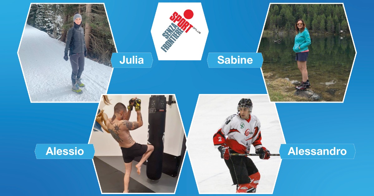 Run4Sport Senza Frontiere Onlus di Sabine von Pretz Run4Sport Senza Frontiere Onlus-Sabine von Pretz