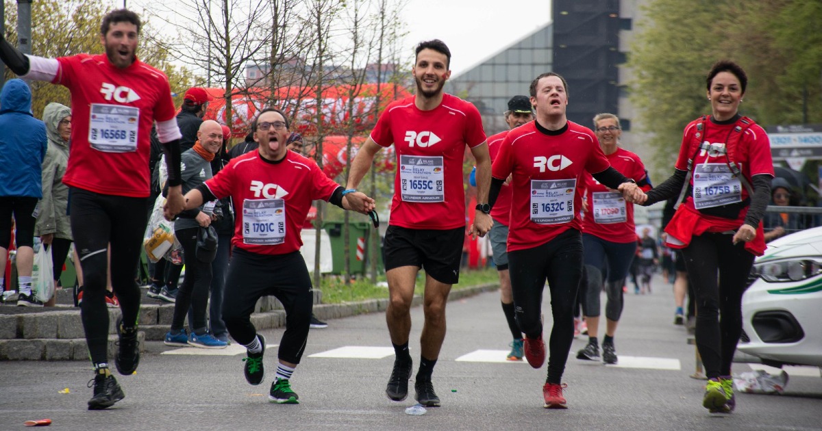 Corriamo per il RunChallenge 20233 di Mattia Recchiuto Corriamo per il RunChallenge 20233-Mattia Recchiuto