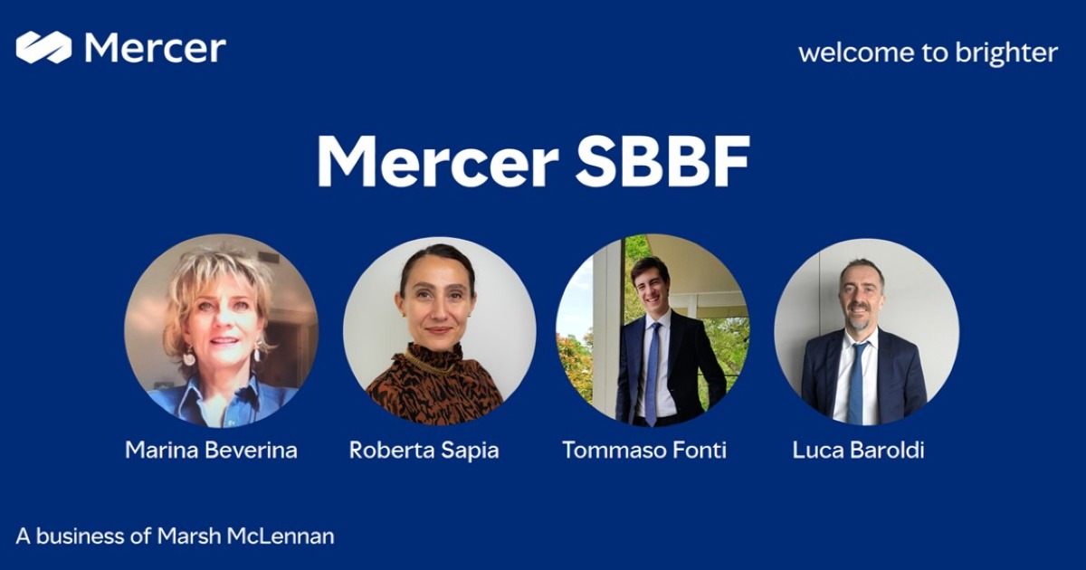Mercer SBBF-Francesca Malgarini