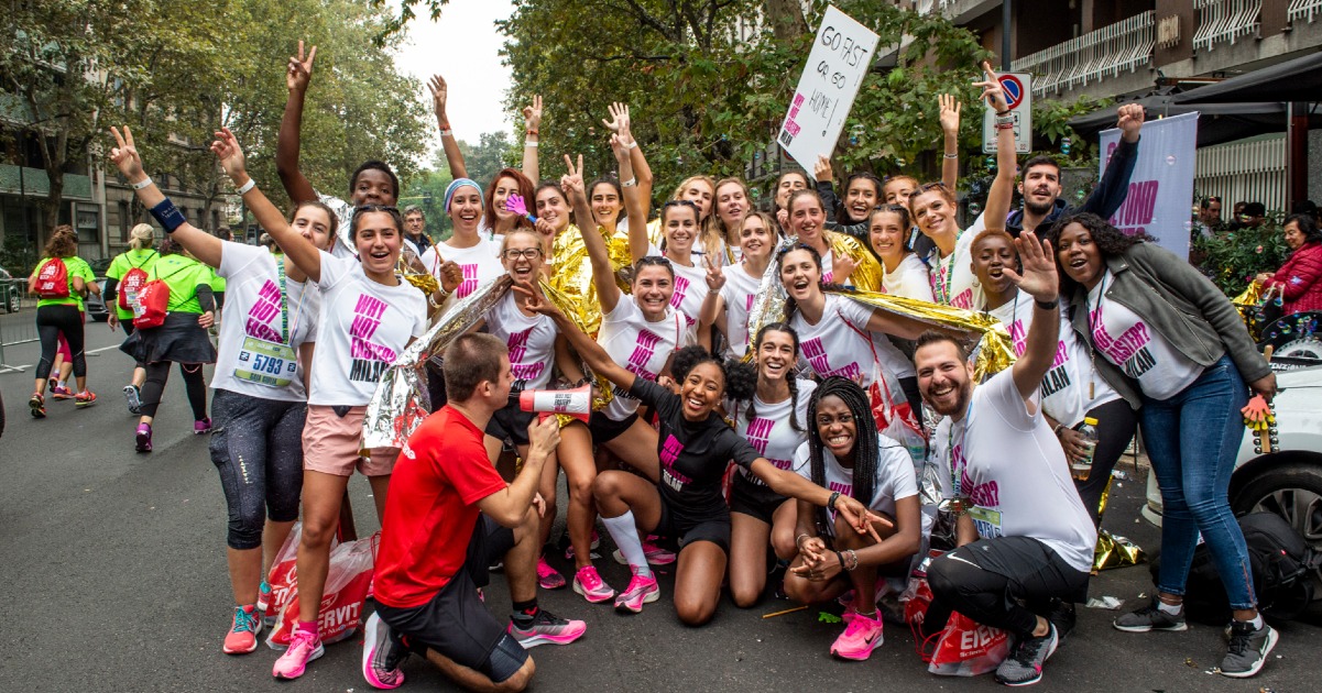 FlyIng Girls Academy: FLY2-Annamaria Franzoni