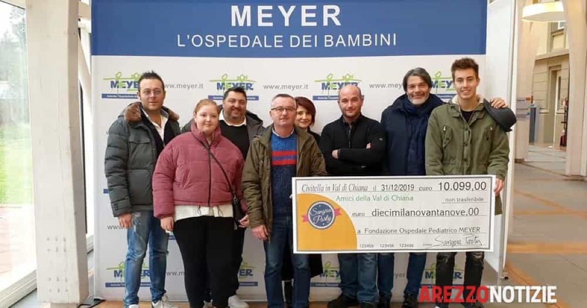 Sangria Party-Gli Amici della Valdichiana