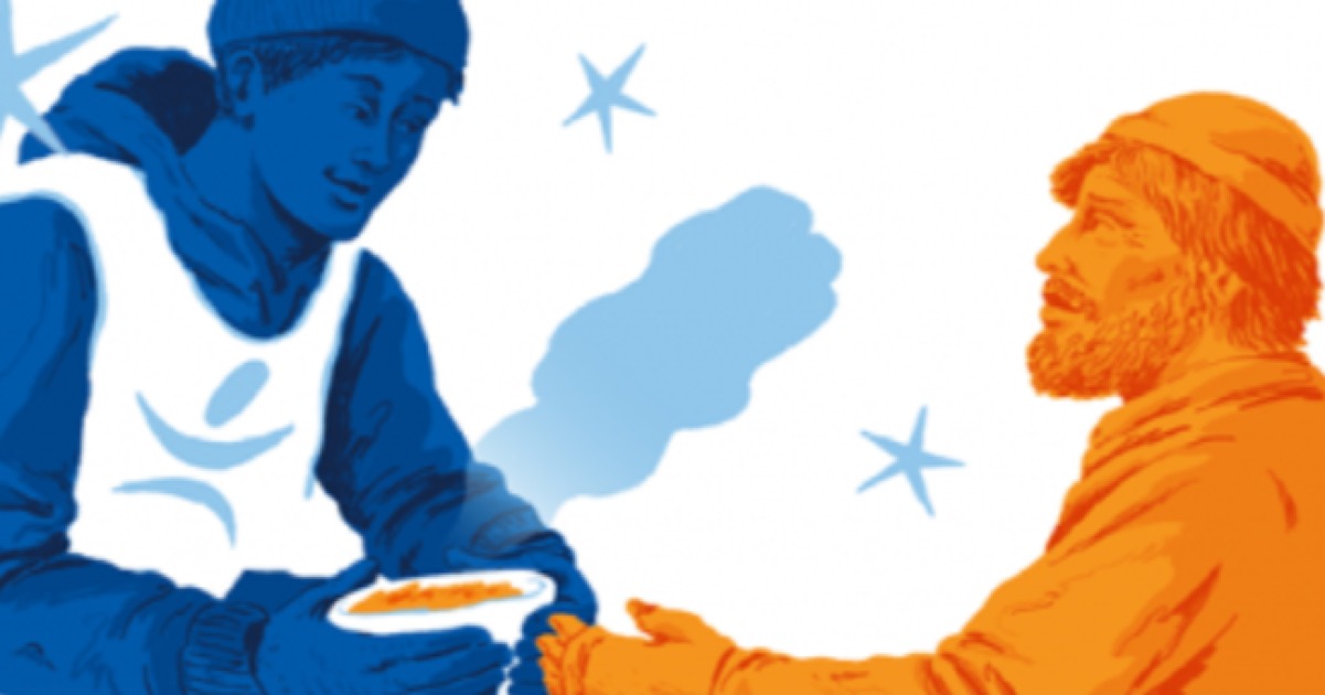 La Zuppa della Bontà: dona un pasto! di Marta Mangiarotti La Zuppa della Bontà: dona un pasto!-Marta Mangiarotti