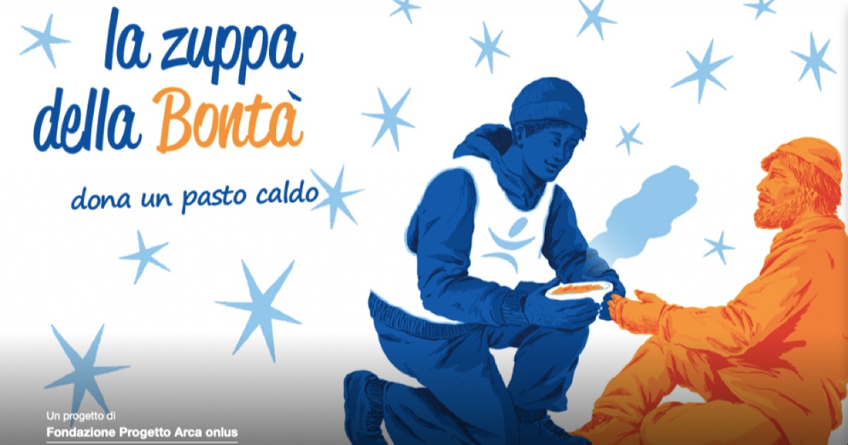 Zuppa della Bontà di Paolo Cristiano Zuppa della Bontà-Paolo Cristiano