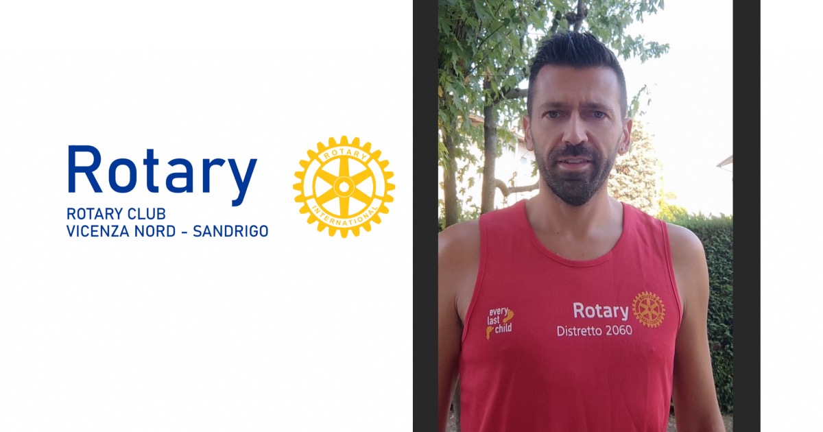 Team RC Vicenza Nord Sandrigo di Rotary Club Vicenza Nord Sandrigo Team RC Vicenza Nord Sandrigo-Rotary Club Vicenza Nord Sandrigo