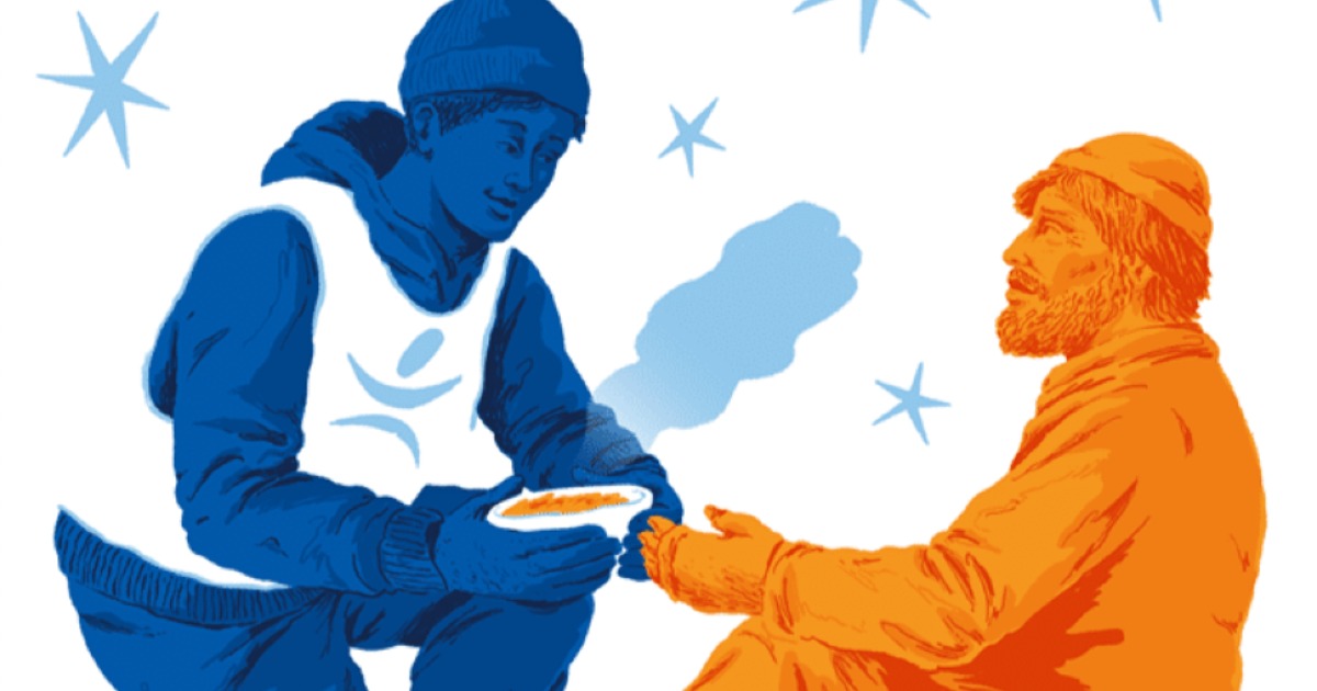 La Zuppa della Bontà 2021 Dona un pasto!-Marta Mangiarotti