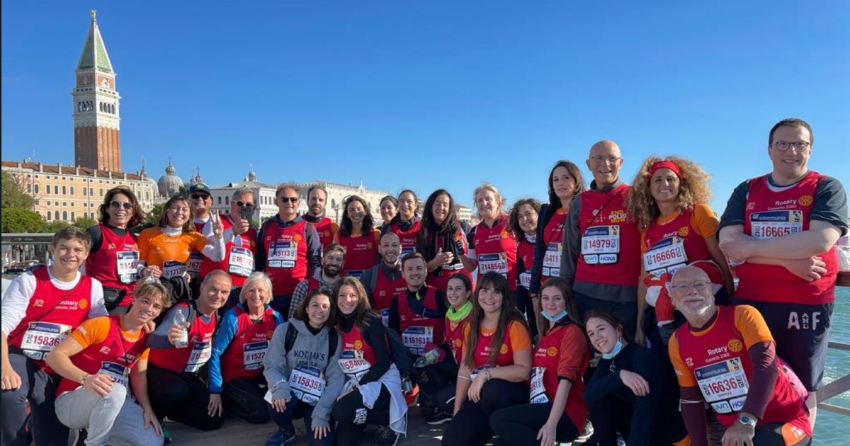 Team RC Vicenza Nord Sandrigo di Rotary Club Vicenza Nord Sandrigo Team RC Vicenza Nord Sandrigo-Rotary Club Vicenza Nord Sandrigo