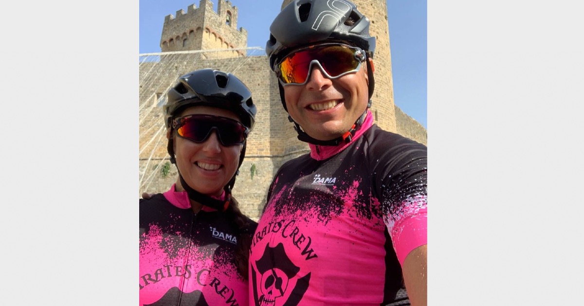 Pronti per una nuova avventura di Yuri Faccetti Pronti per una nuova avventura -Yuri Faccetti