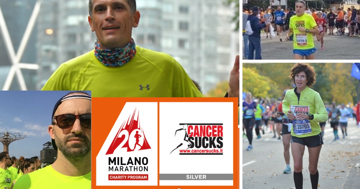 #ciaoluca-Francesca Colombo