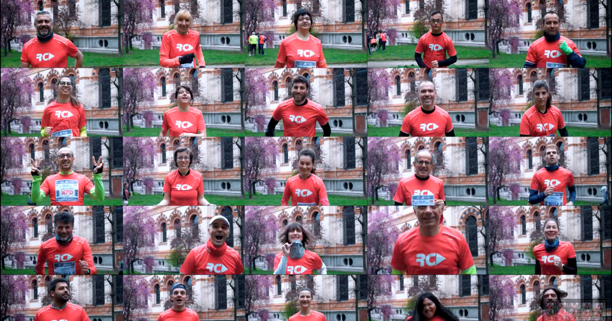 Corriamo per il RunChallenge 2022 di Paola Bonagura Corriamo per il RunChallenge 2022-Paola Bonagura