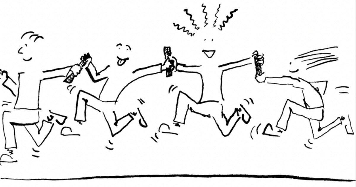 Le Tartarughe-Mattia Pavani