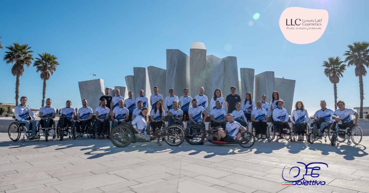 Luxury Lab Cosmetics per Obiettivo3-Luxury Lab Cosmetics