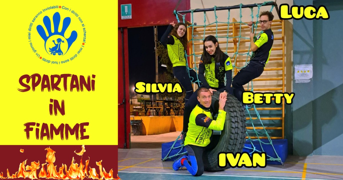 Spartani per Una Mano Per... di Ivan Bergomi Spartani per Una Mano Per...-Ivan Bergomi