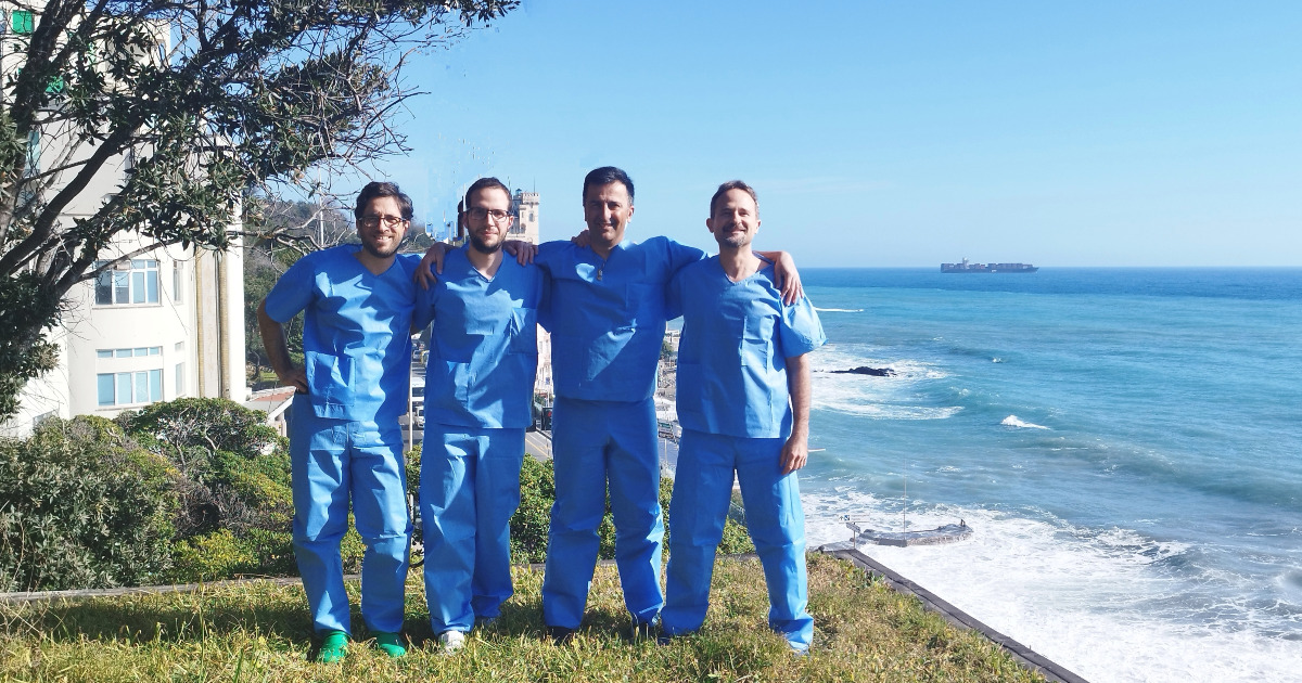 CorriCuori-Luciano Bellomo